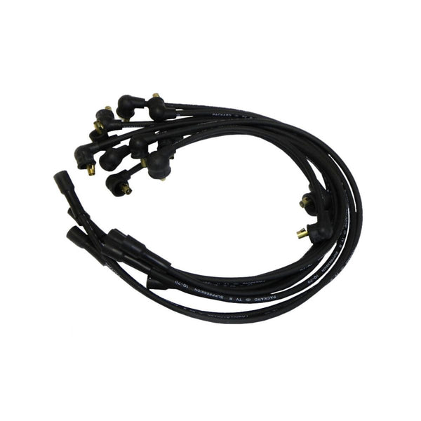 1971 Oldsmobile all V8 Spark Plugs Wires 1-Q-71