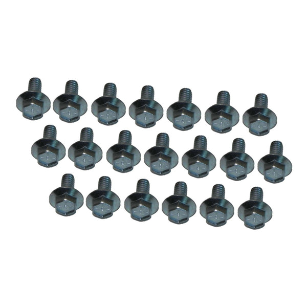 1964-72 Oldsmobile Valve Cover Bolts For All V8 20pc E Head