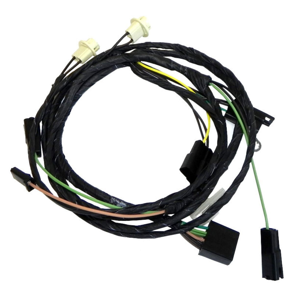1969 Cutlass Hardtop & Convertible Tail Panel Trunk Wiring Harness 1pc