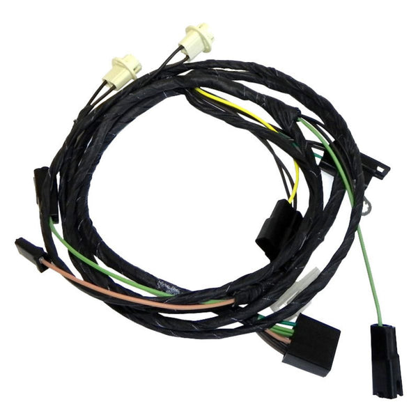 1969 Cutlass Hardtop & Convertible Tail Panel Trunk Wiring Harness 1pc