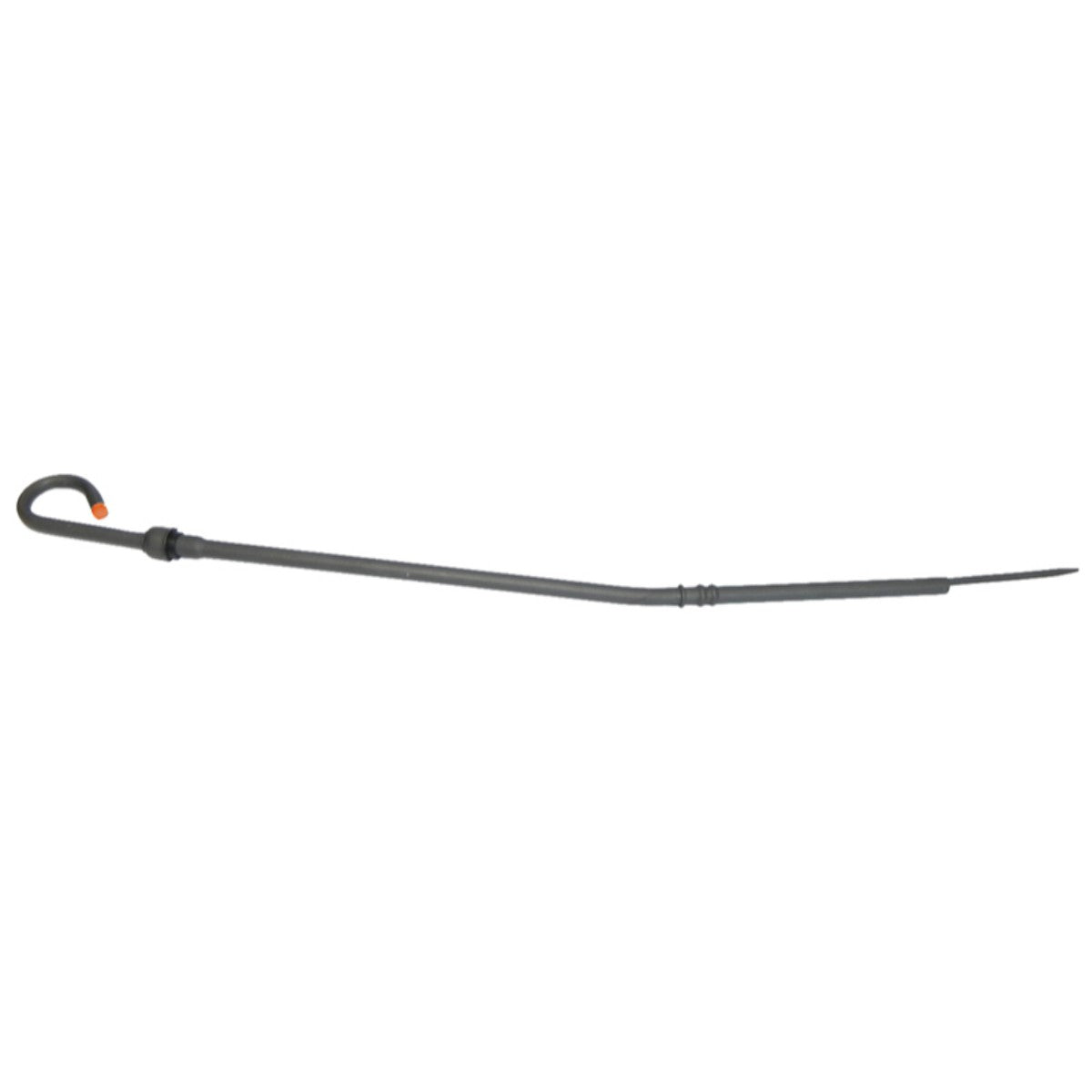 1968-69 Oldsmobile 400cid, 1969-76 455cid Engine Dipstick With Orange End And Tube For All Big Block