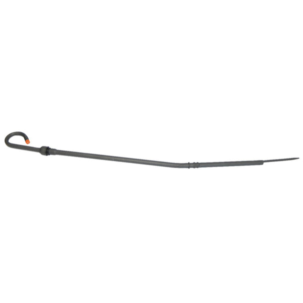 1968 - 69 OLDSMOBILE 400 & 1969 - 76 455 CID ENGINE DIP STICK & TUBE. FACTORY CORRECT WITH ORANGE END FOR ALL BIG BLOCK.