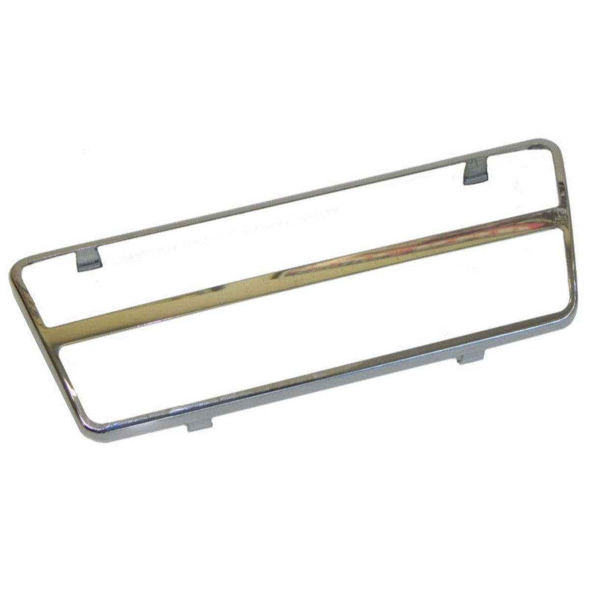 1967-1981 GM F-body Camaro, Firebird Brake Pedal Stainless Surround 1pc