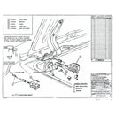 1969-72 Pontiac Oldsmobile A-Body & Full Size Car Trunk Light Option Package
