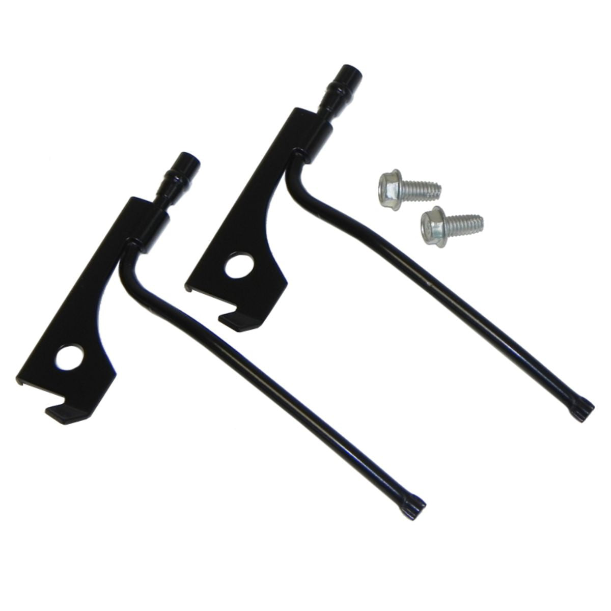 1964-65 Chevrolet Chevelle Windshield Washer Squirters And Screws 4pc