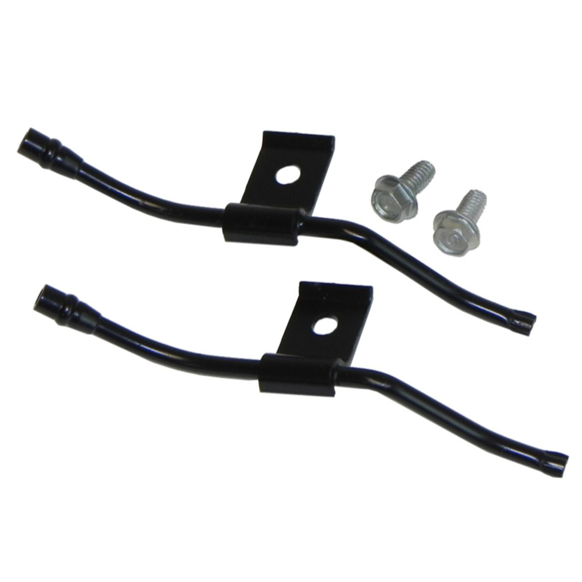 1968-69 Chevrolet Chevelle Windshield Washer Squirters And Screws 4pc