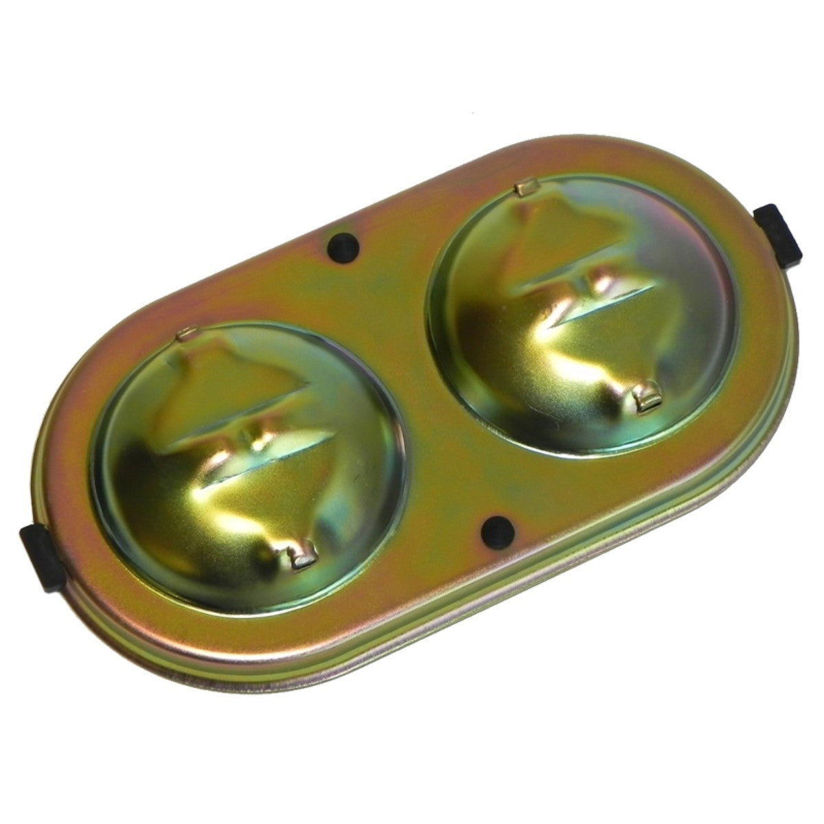1967-69 GM A F & X-body Disc Brake Master Cylinder Lid & Gasket, 2pc