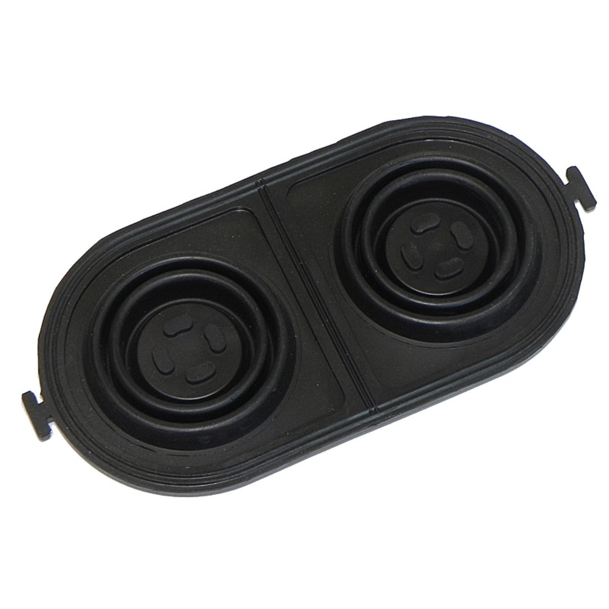 1967-69 GM A F & X-body Disc Brake Master Cylinder Gasket, 1pc