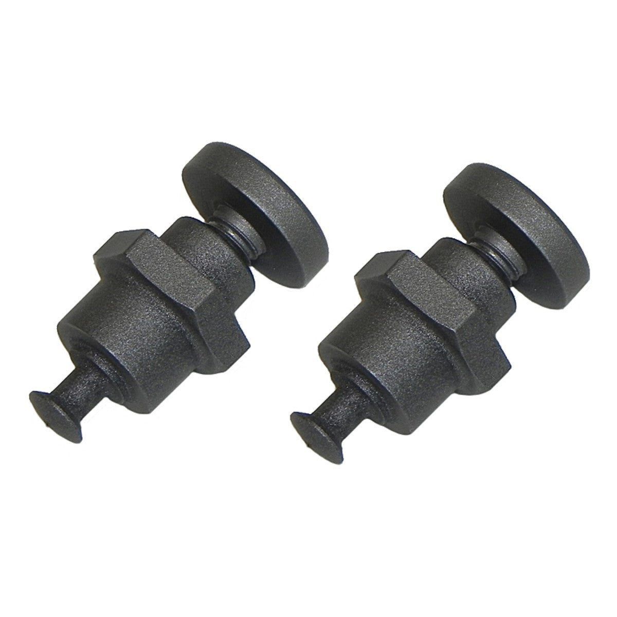 1964-77 GM A-Body X-Body Backing Plate Rivet Studs For Drum Brakes 2pc