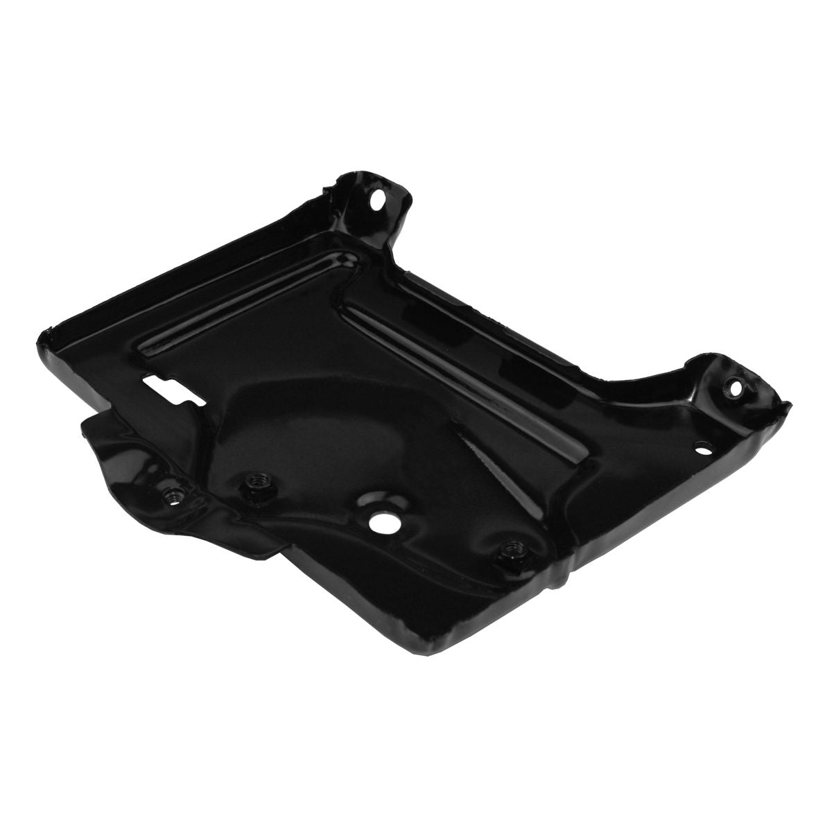 1967 Chevrolet Chevelle Battery Tray Black 1pc