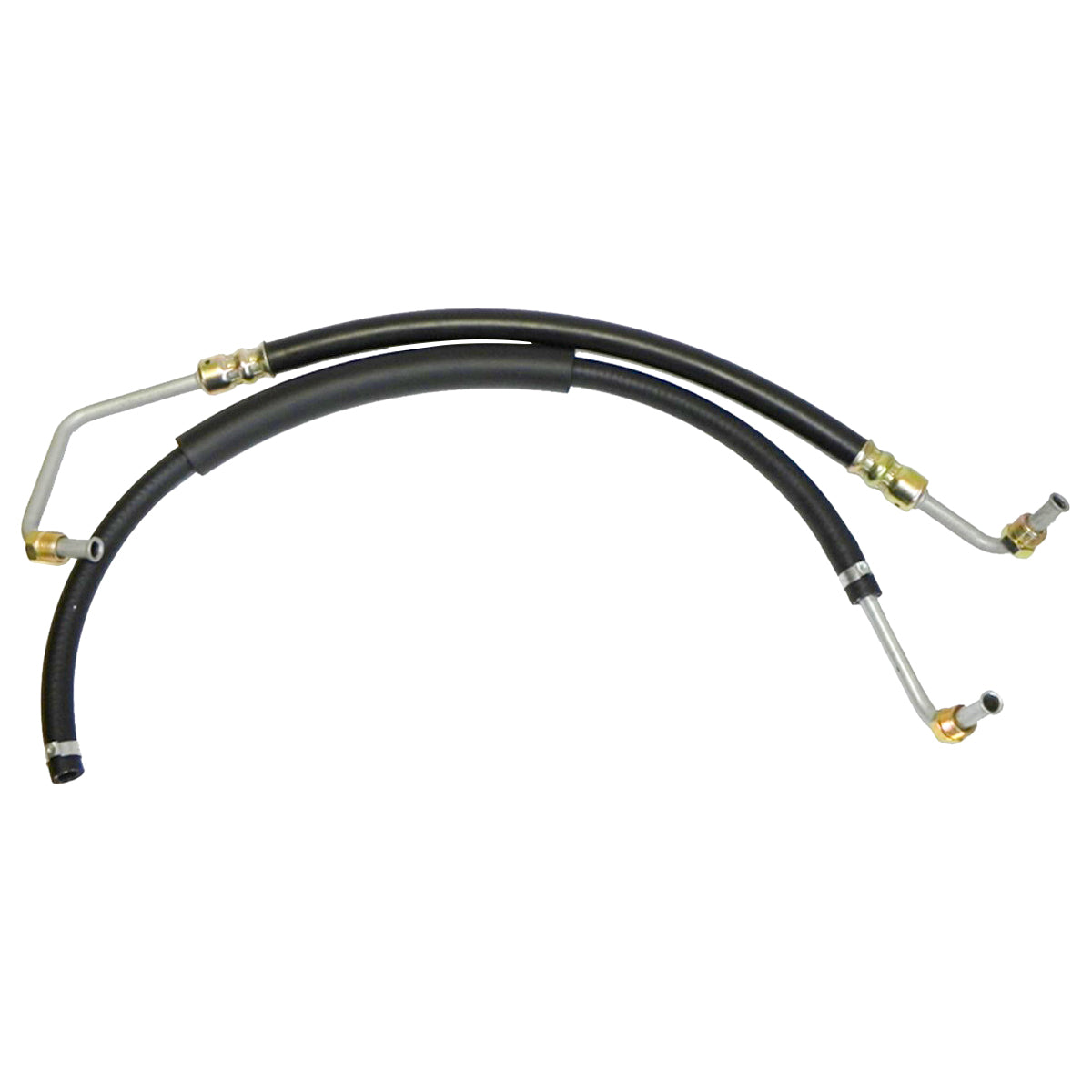 1969 Chevrolet A-Body Big Block 1970 Chevrolet A-Body Big & Small Block 1971 Chevrolet A-Body Big Block Power Steering Hose Kit 2pc