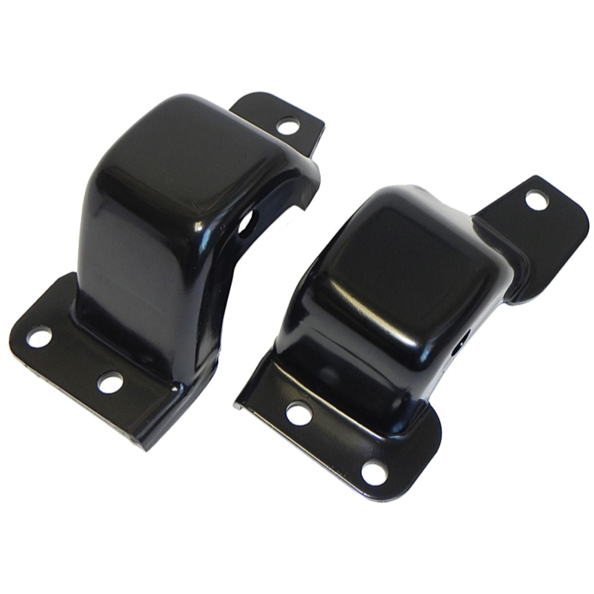 1967-68 Chevrolet Camaro Nova Big Block Engine to Frame Motor Mount Bracket, 2pc