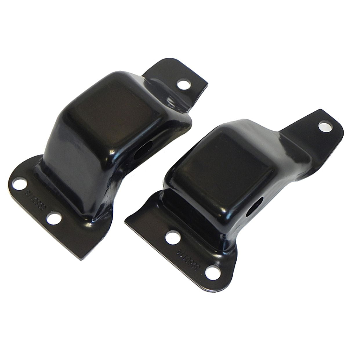 1969-74 Chevrolet Nova 1969 Camaro Big Block Frame Motor Mount Bracket 2pc
