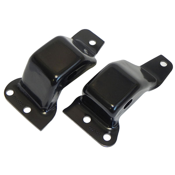 1969-74 Chevrolet Nova 1969 Camaro Big Block Frame Motor Mount Bracket 2pc