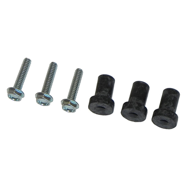 1967-1968 Chevrolet Camaro Voltage Regulator Mounting Kit 6pc