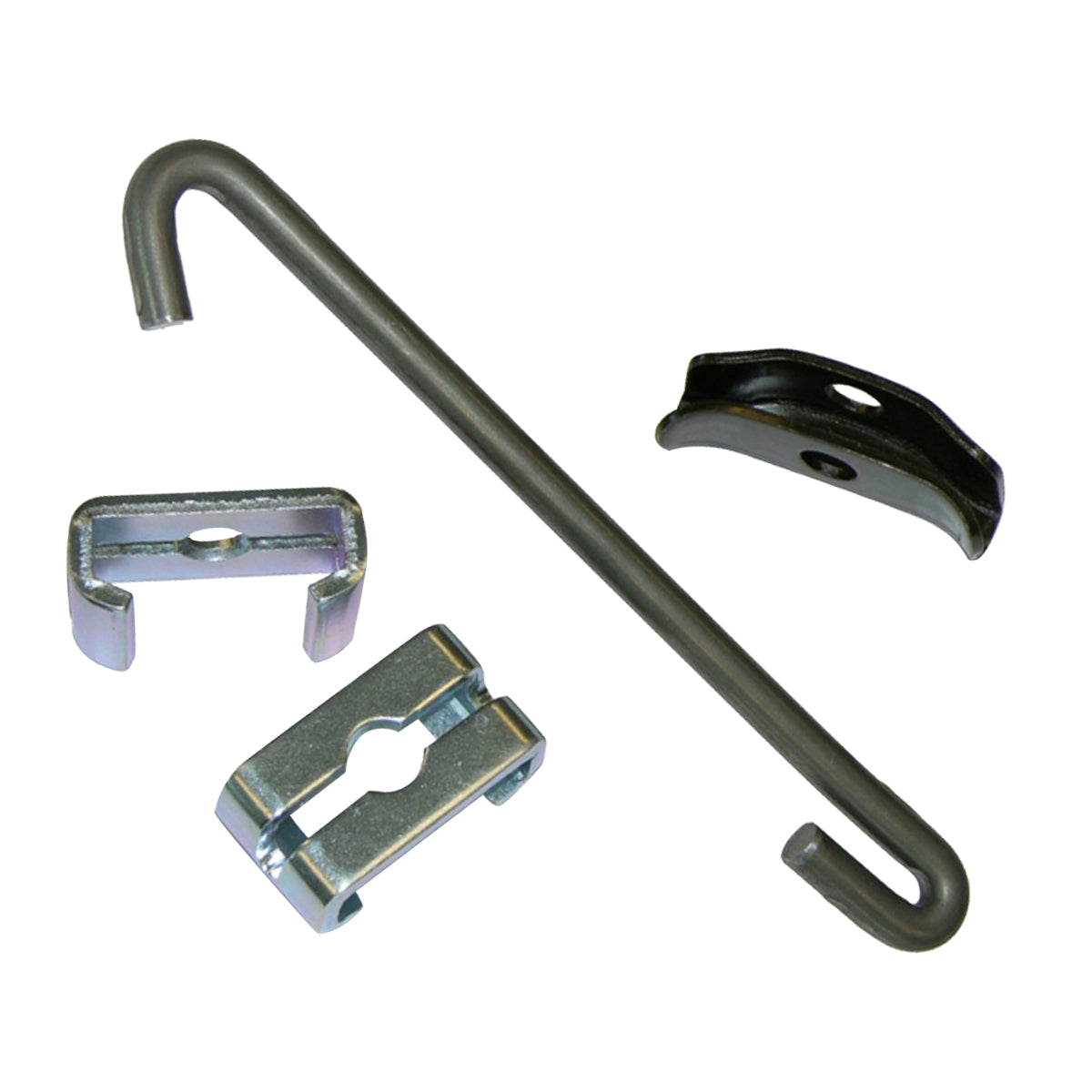 1968-72 Chevrolet Chevelle Elcamino T400 Parking Brake Cable Hardware Kit