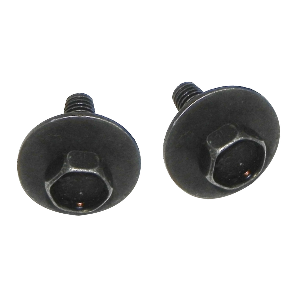 1968-1972 Pontiac A-body GTO Pedal to Dash Bracket Bolts 2pc