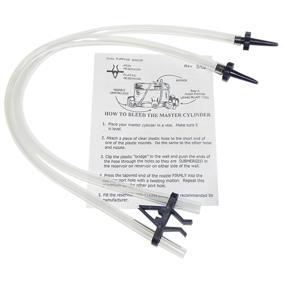 1940-2009 Master Cylinder Bleeder Kit