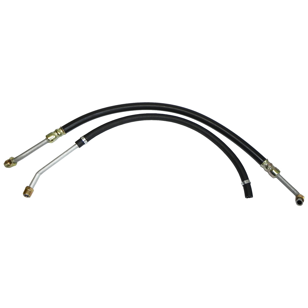 1970 Buick Sklark V8 Power Steering Hose Kit