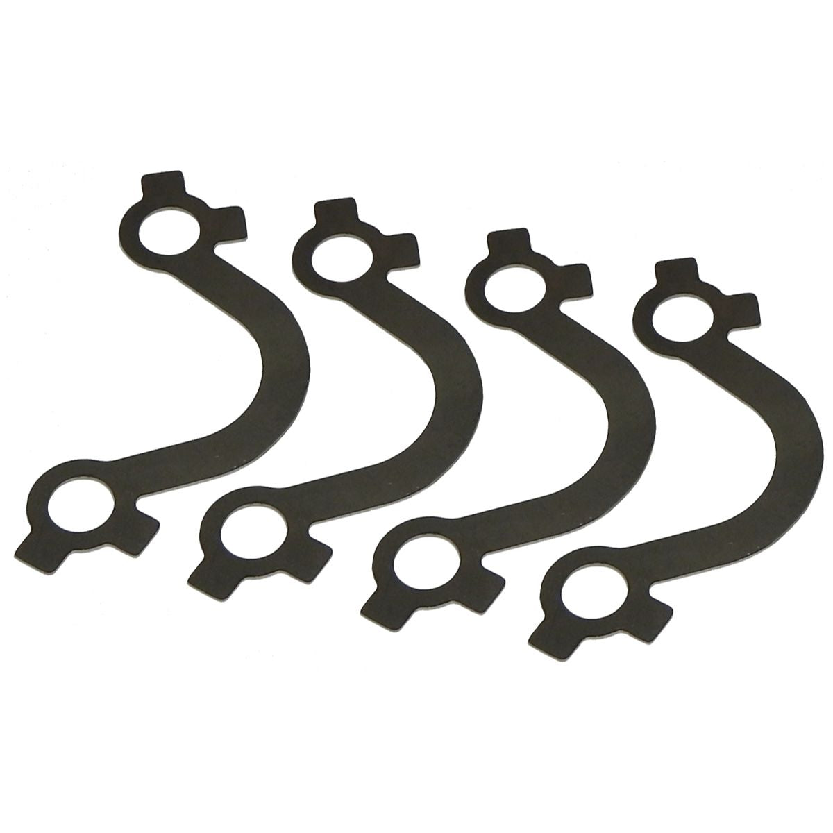 1967-1978 Chevy Small Block Exhaust Manifold French Locks 4pc