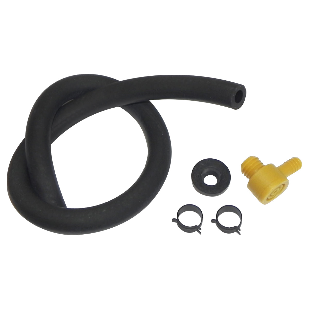 1964-1966 Chevrolet, All Models, Big Block Power Brake Booster Vacuum Hose Kit 5pc