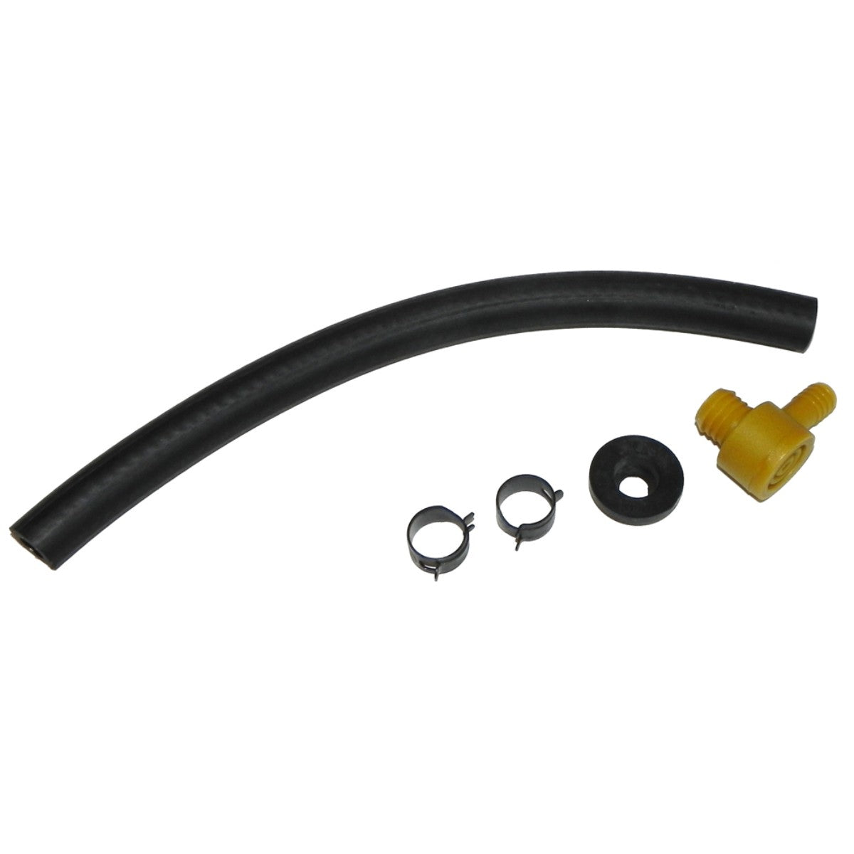 1967-1977 Chevrolet, All Models, Big Block Power Brake Booster Vacuum Hose Kit 5pc