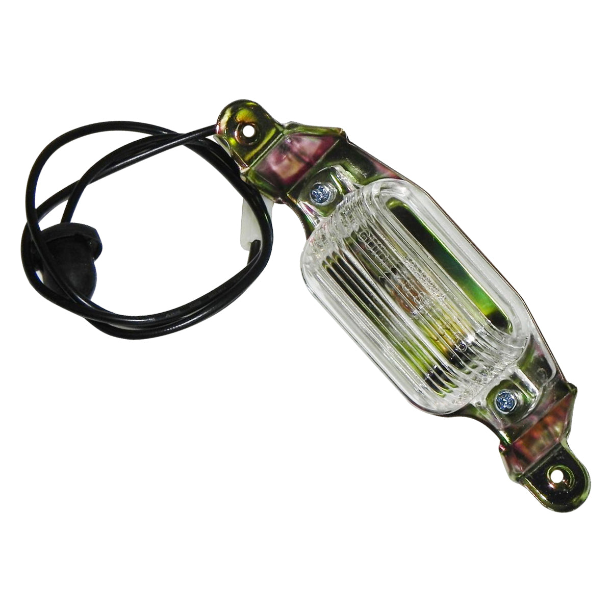 1964-72 Pontiac GTO Rear Bumper License Plate Lamp Light 1pc