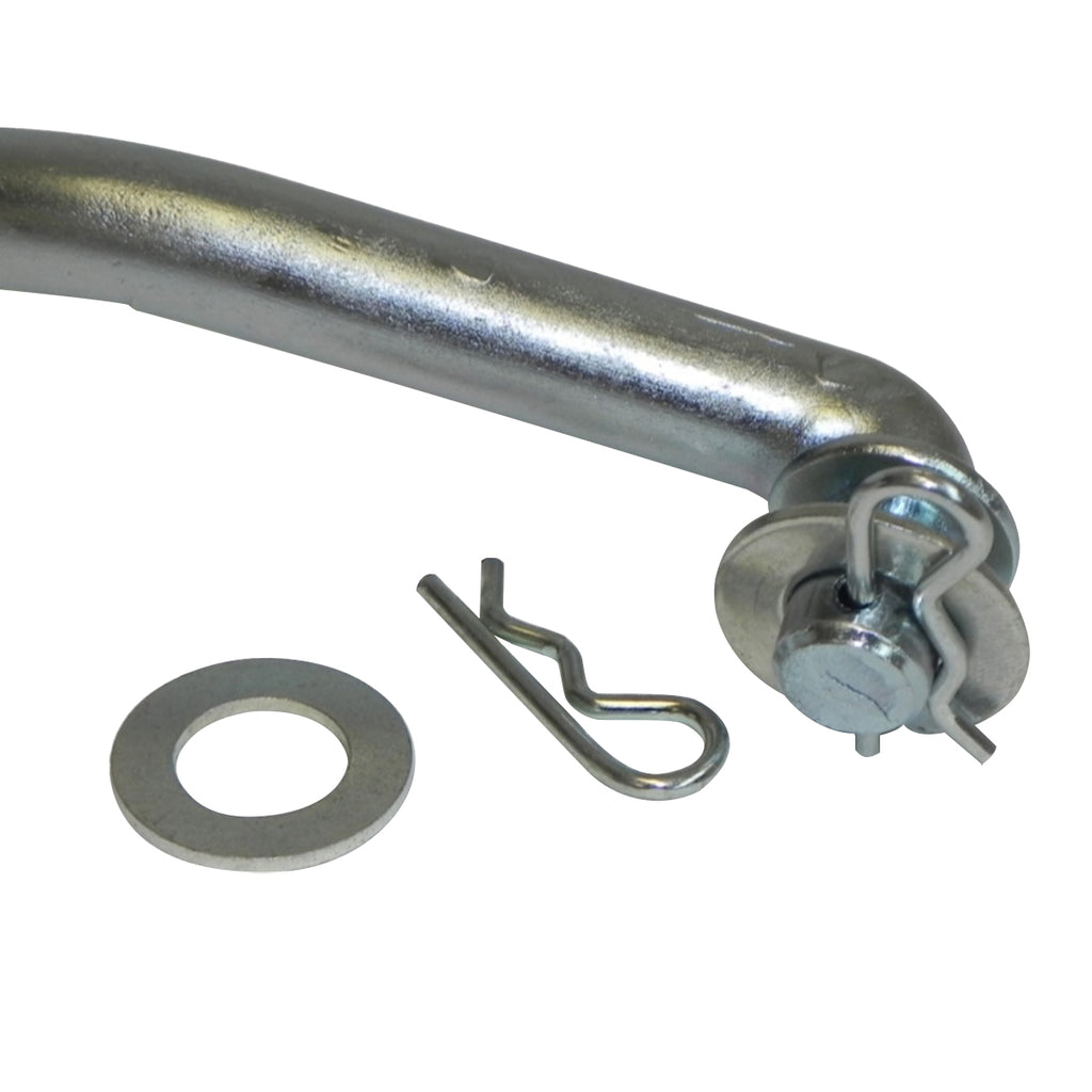 1968-72 GM A-Body Z Bar to Clutch Pedal Washer and Clip 2pc