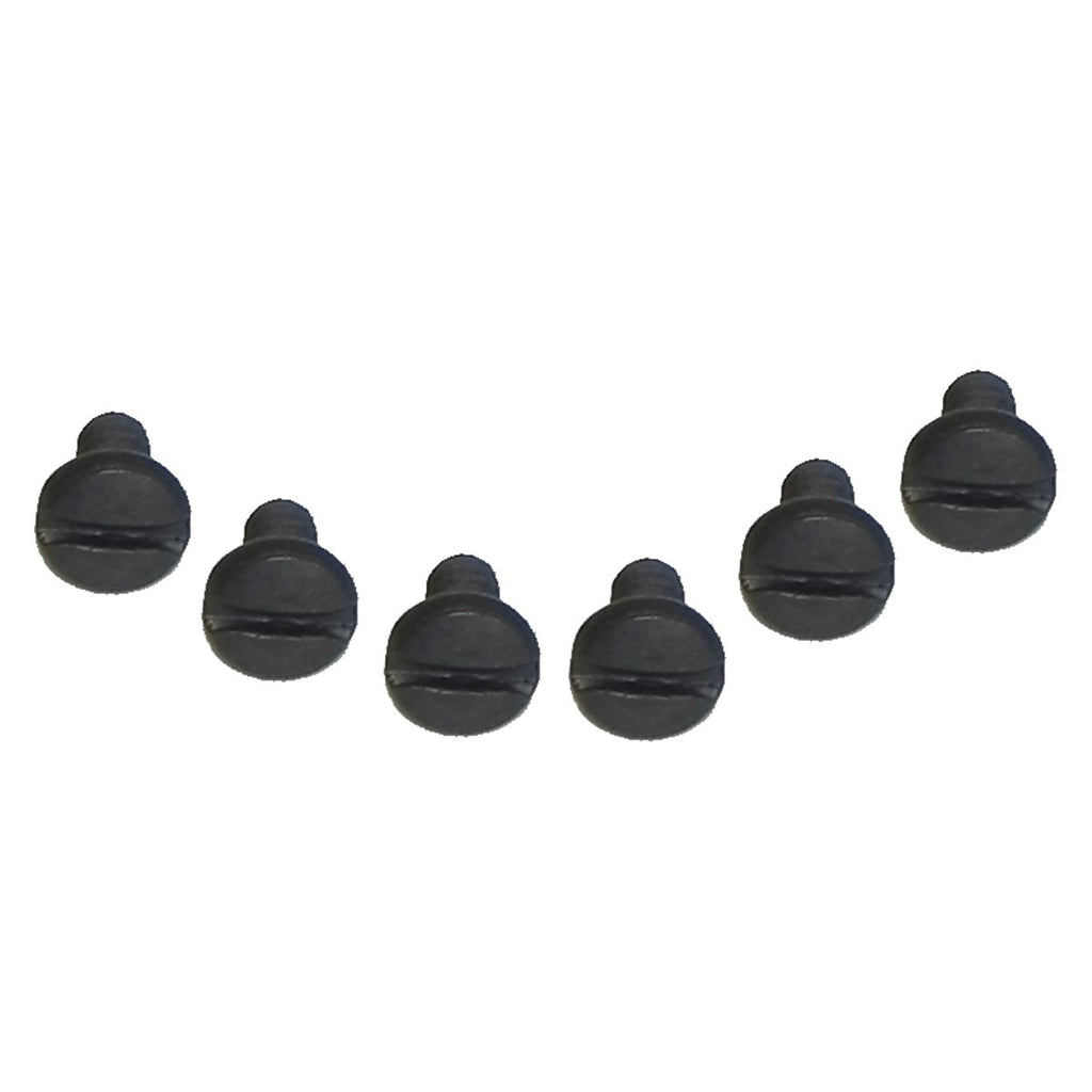 1964-72 All GM Rochester Carburetor Flap Screws 6pc Kit