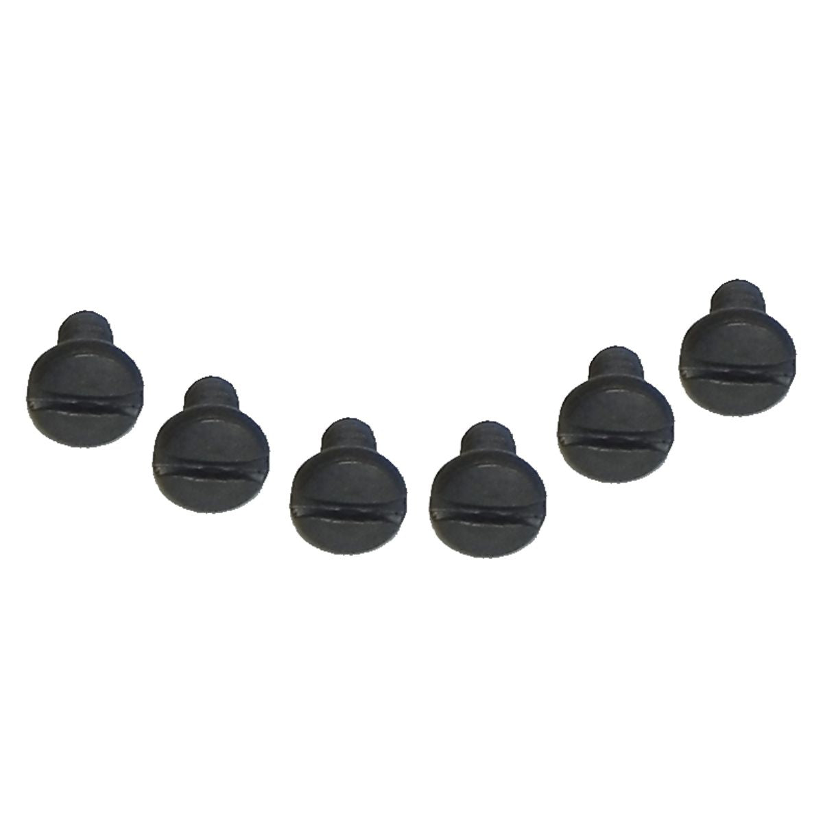 1964-72 All GM Rochester Carburetor Flap Screws 6pc Kit