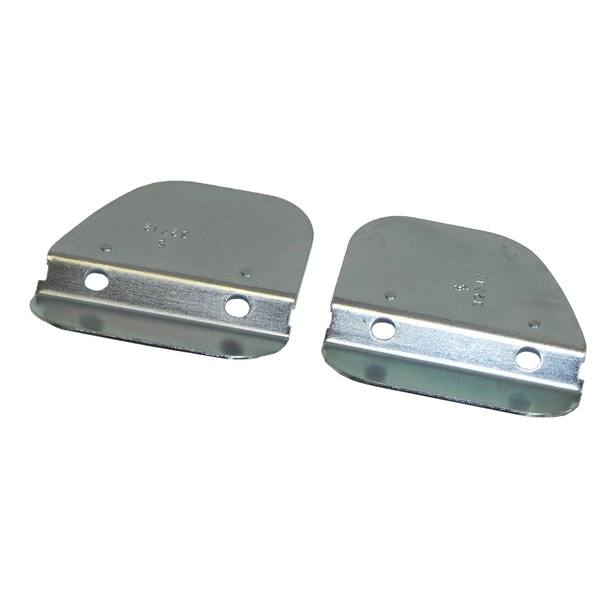 1964-72 All GM Rochester Carburetor Flap Doors, Secondary 2pc