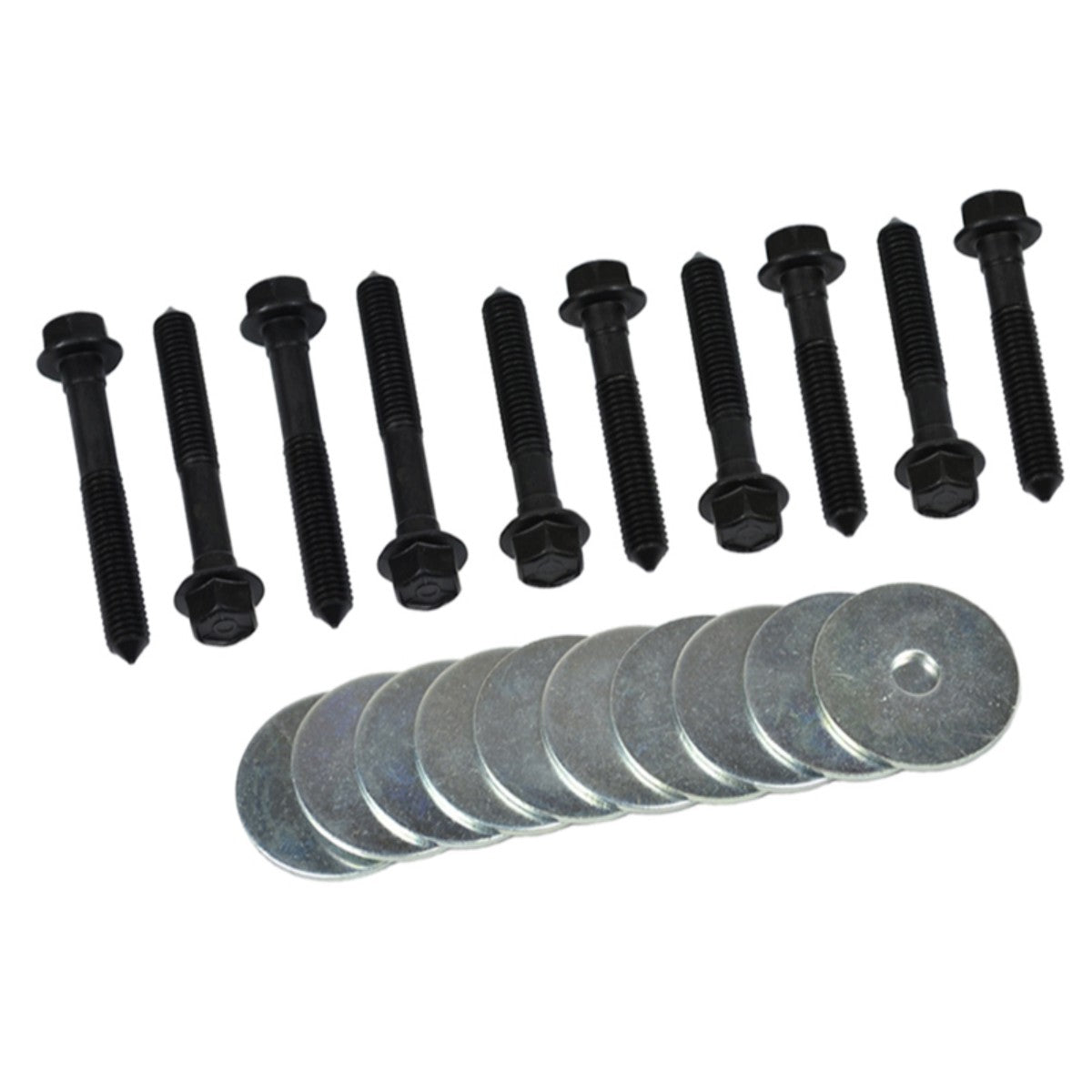 1964-67 Buick Oldsmobile Pontiac A-Body Hardtop Body Mount Hardware Kit 20pc