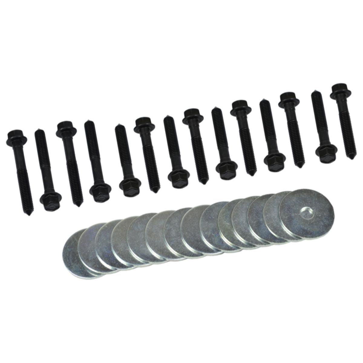 1964-67 Buick Oldsmobile Pontiac A-Body Convertible Body Mount Hardware Kit 28pc