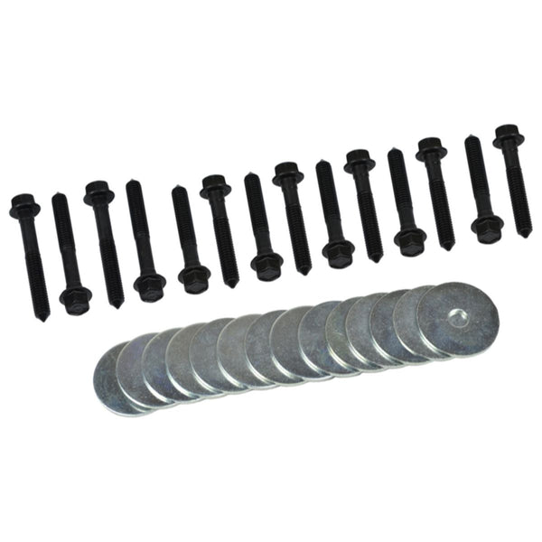 1964-67 Buick Oldsmobile Pontiac A-Body Convertible Body Mount Hardware Kit 28pc