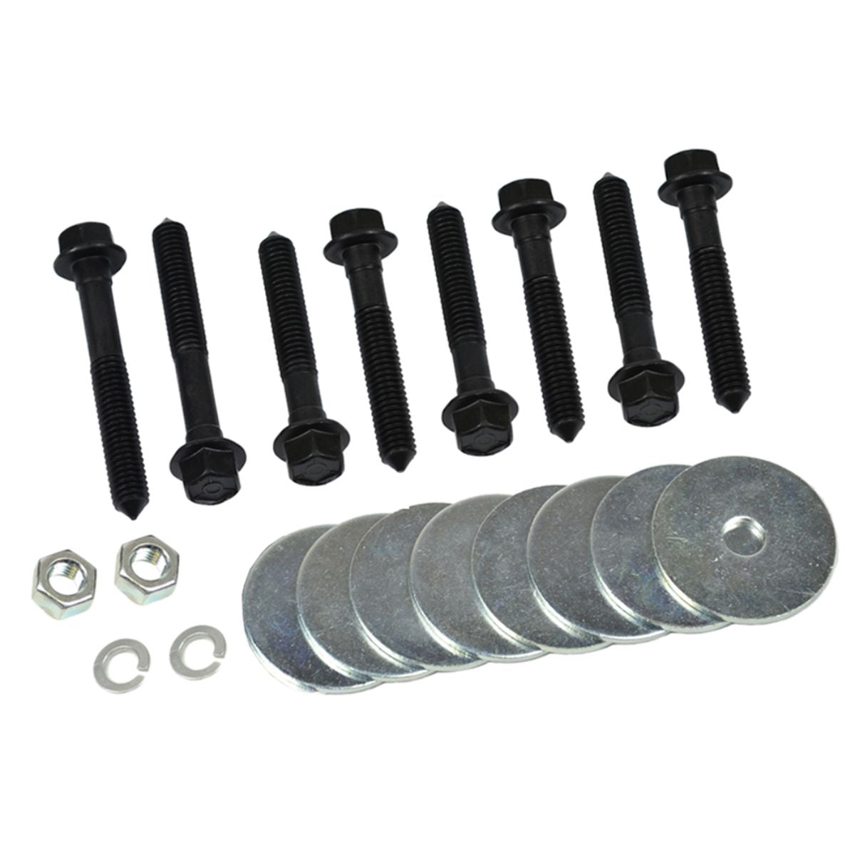 1968-72 Pontiac Buick Oldsmobile A-Body Hardtop Body Mount Hardware Kit 20pc