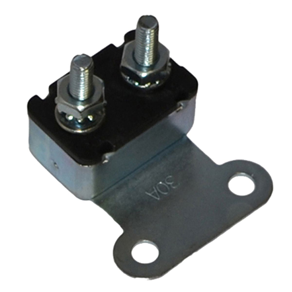 1968-72 Oldsmobile (All models) Firewall Accessory Circuit Breaker for Convertible Top, Power Windows, and Power Seat 1pc