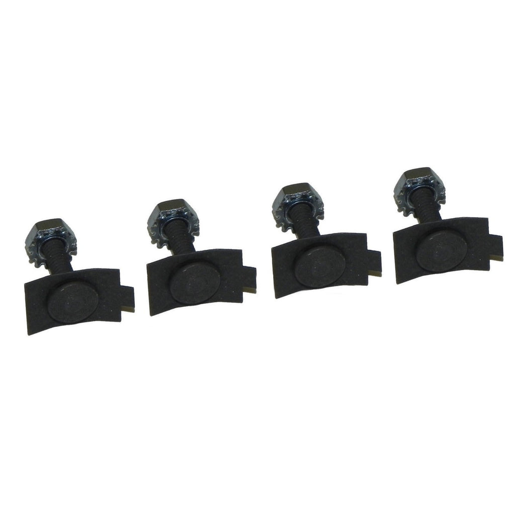 1964-81 GM Speaker Clips & Nuts 8pc