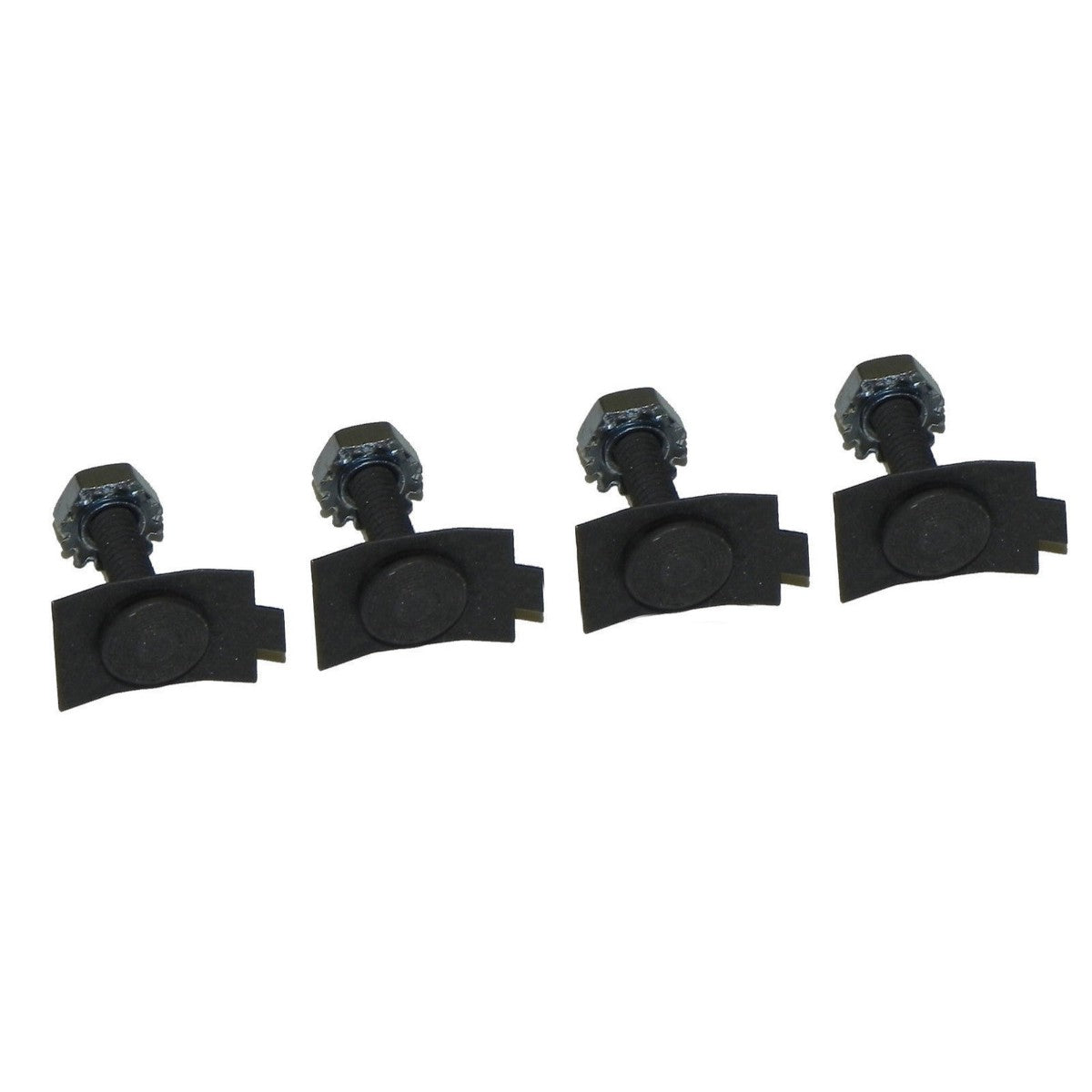 1964-81 GM Speaker Clips & Nuts 8pc