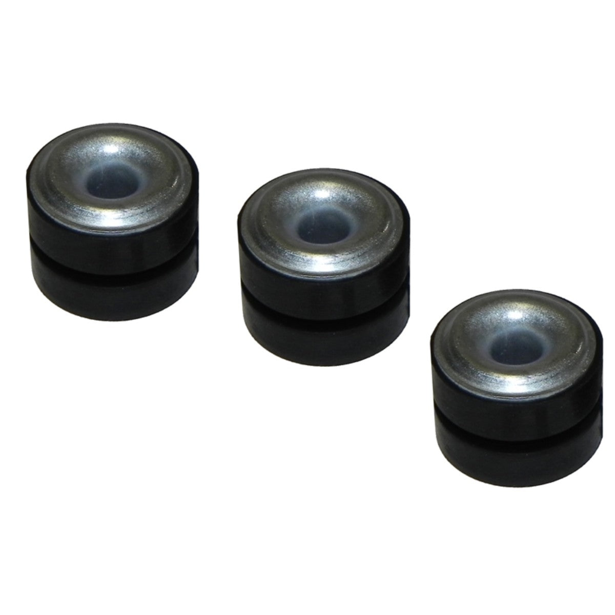 1964-88 GM (All Models) Windshield Wiper Mounting Grommets Only 3 PC