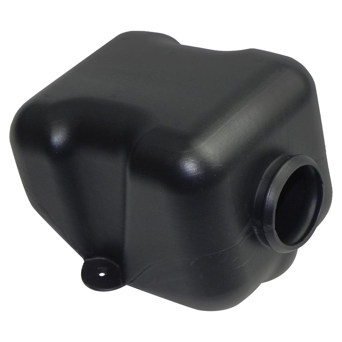 1968-72 Pontiac GTO Lemans Inner Fender Windshield Washer Bottle Black 1pc