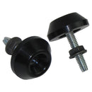 1966-79 Pontiac (All Models) Hood At Core Support Hood Bumpers Stops 2pc