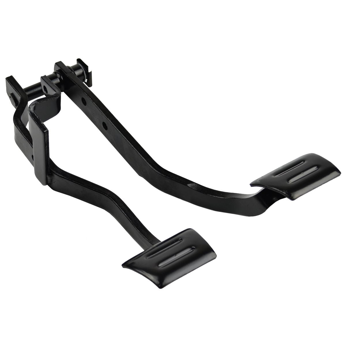 1968-72 Chevrolet Chevelle Clutch & Brake Pedal Assembly, 1pc