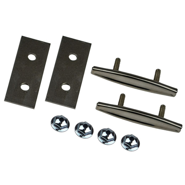 1970 Chevrolet Chevelle Seat Cover Emblems 4pc