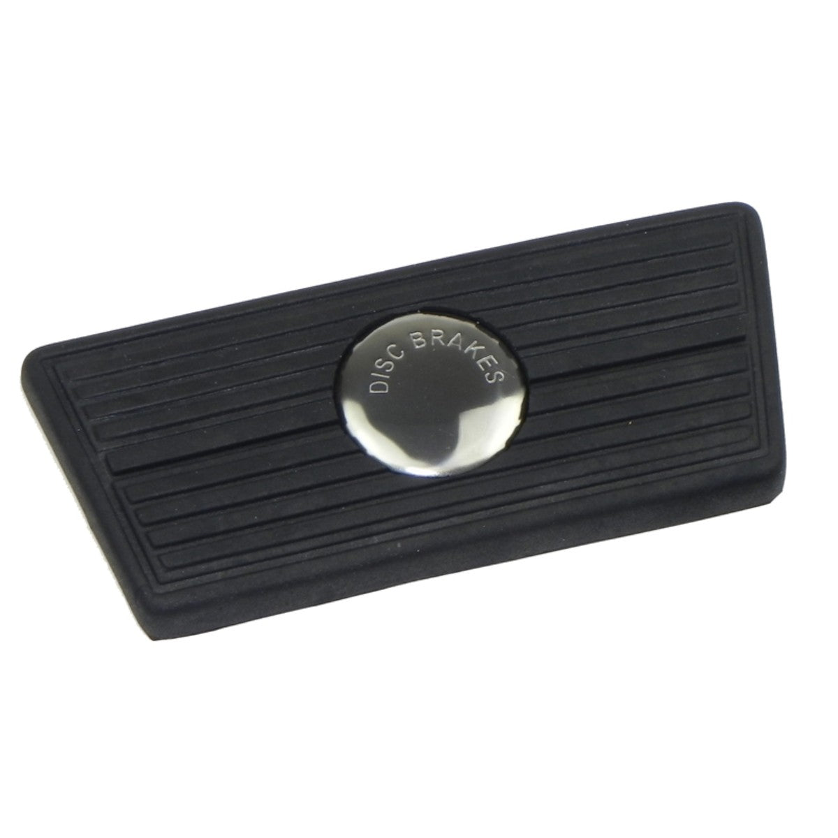 1964-88 GM Brake Pedal Pad For Cars With Disc Brakes And Automatic Transmission 1pc