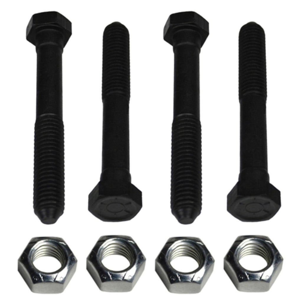 1964-74 GM Control Arm To Frame Bolts And Nuts 8pc