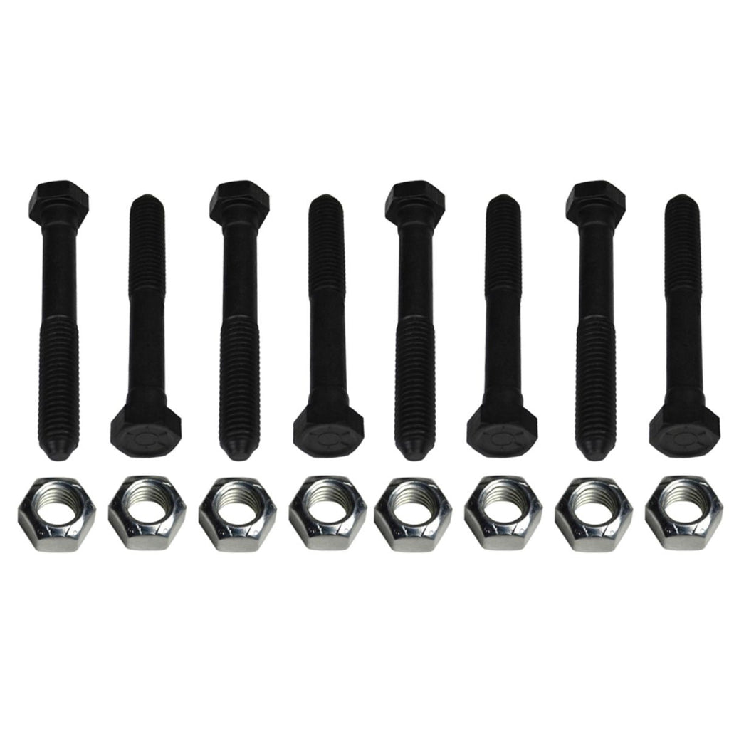 1964-74 GM Control Arm To Frame Bolts And Nuts 16pc