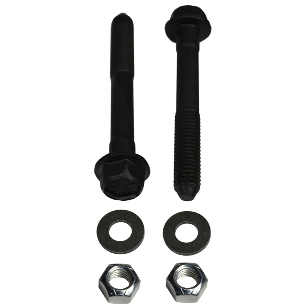 1964-72 GM A-body Chevelle GTO 442 Skylark Control Arm to Frame Mounting Bolts & Nuts 6pc