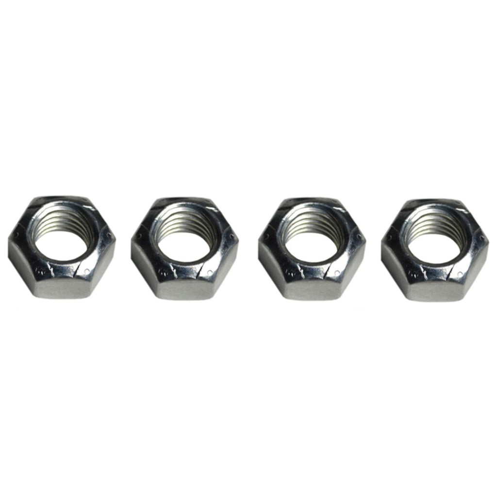 1964-74 GM Control Arm To Frame Locking Nut 4pc