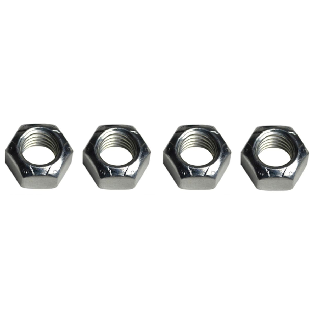 1964-74 GM Control Arm To Frame Locking Nut 4pc