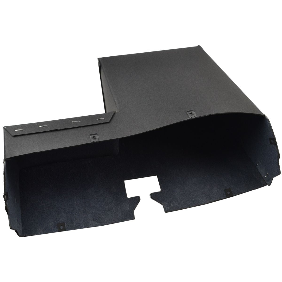 1964-65 Chevrolet Chevelle El Camino Glove Box With Dealer AC 1pc